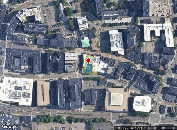  100 Pleasant St, Malden, MA Parcel Map