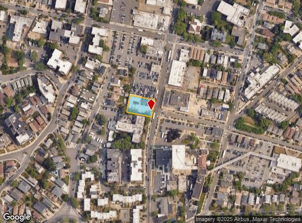  493 Beach 20Th St, Far Rockaway, NY Parcel Map