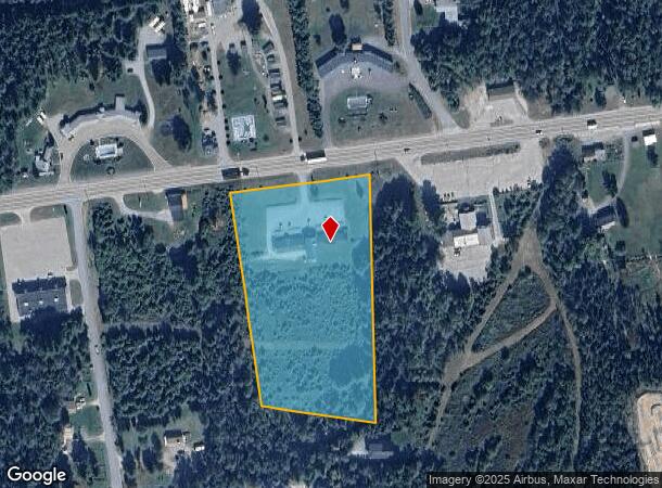 529 Route 3 N, Carroll, NH Parcel Map