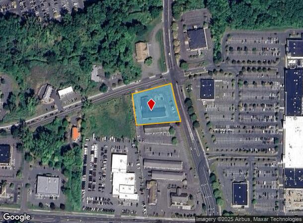 74 Palomba Dr, Enfield, CT Parcel Map