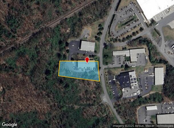 748 Pierce Rd, Clifton Park, NY Parcel Map