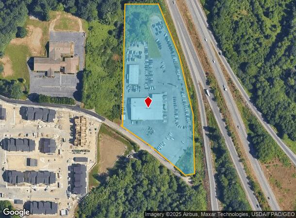 4949 Sw Hovde Rd, Port Orchard, WA Parcel Map