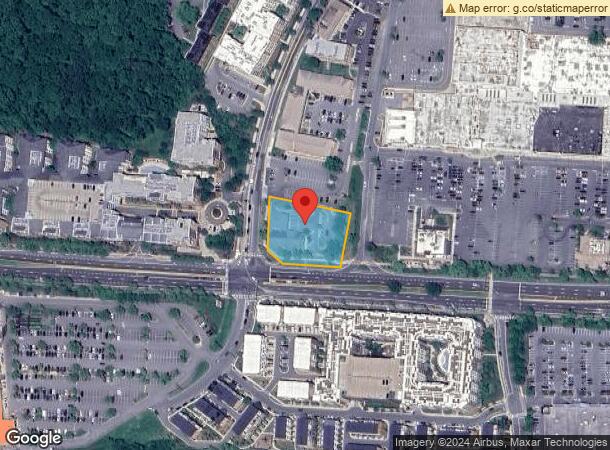  3400 E East West Hwy, Hyattsville, MD Parcel Map