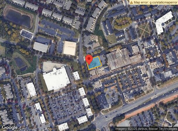  14316 Reese Blvd W, Huntersville, NC Parcel Map