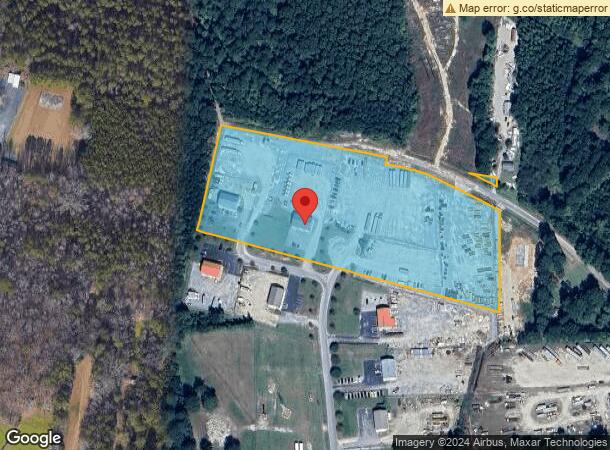  2080 Angelia M St, Fayetteville, NC Parcel Map