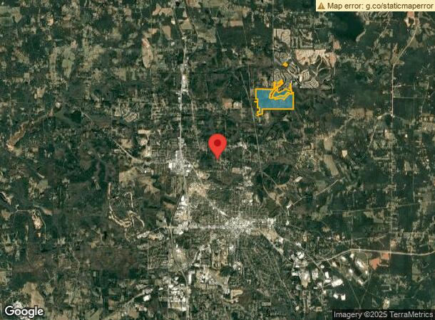  118-122 S Hill St, Griffin, GA Parcel Map