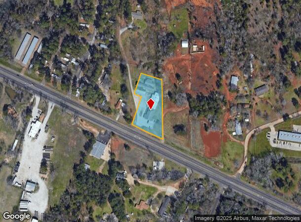 11229 State Highway 64 E, Tyler, TX Parcel Map