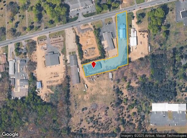 24285 Red Arrow Hwy, Mattawan, MI Parcel Map