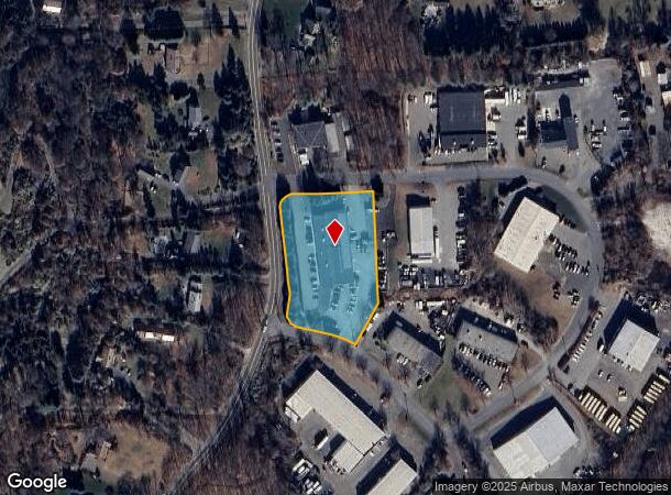  104 Commerce Cir, Durham, CT Parcel Map