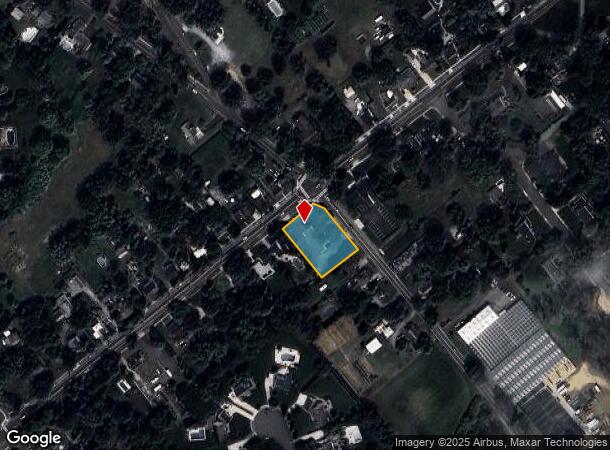 500 Kings Hwy, Mickleton, NJ Parcel Map