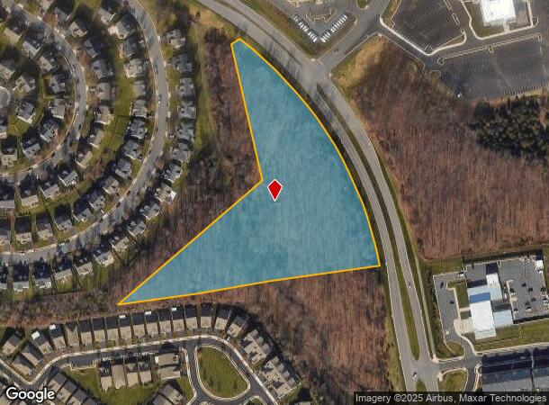  44381 Russell Branch Pkwy, Ashburn, VA Parcel Map
