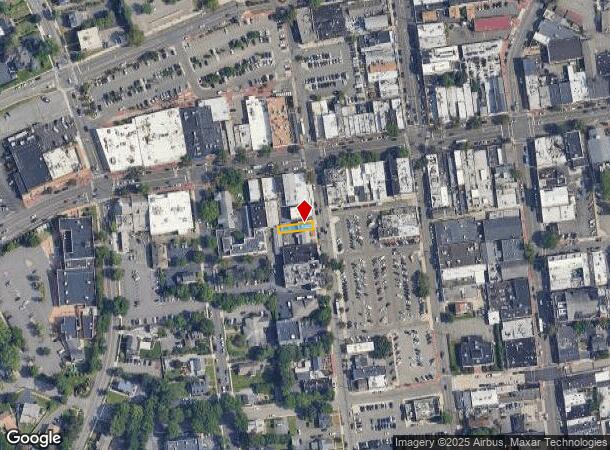  9 Green St, Huntington, NY Parcel Map