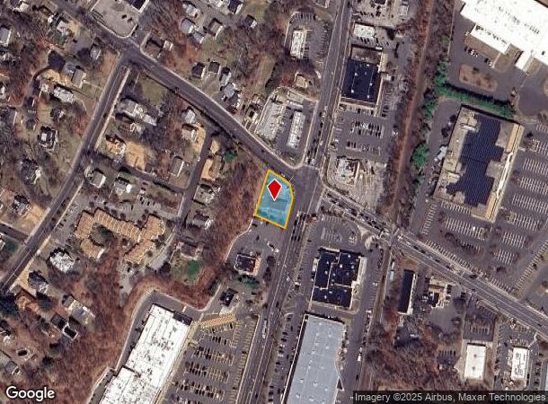 3 Pershing Dr, Derby, CT Parcel Map