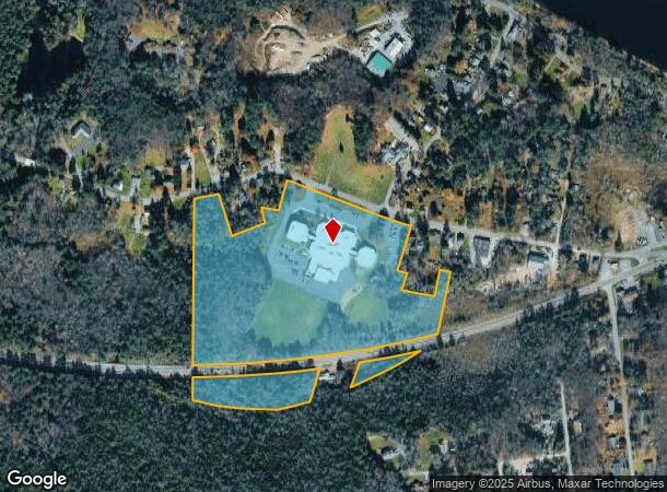  398 Old Route 940, Pocono Pines, PA Parcel Map