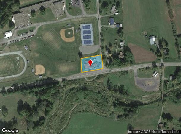 1131 Route 49, Westfield, PA Parcel Map