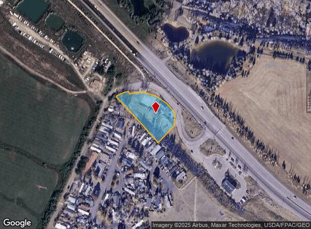 31336 Highway 82, Aspen, CO Parcel Map