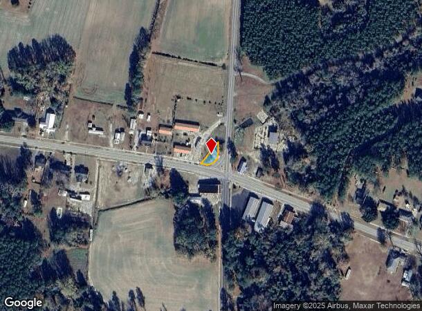 6729 Salem Rd, New Zion, SC Parcel Map