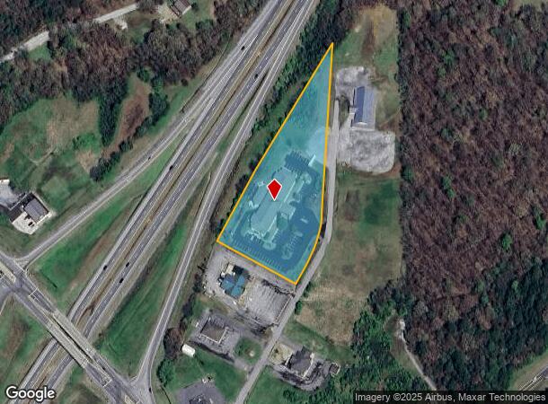  173 Carroll Rd, Benton, KY Parcel Map