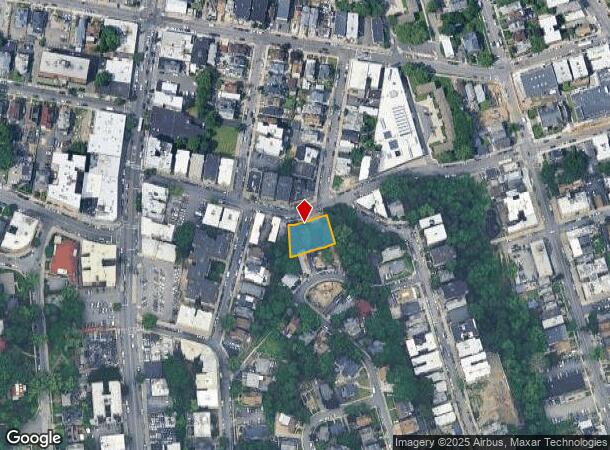  26 Lawrence St, Yonkers, NY Parcel Map