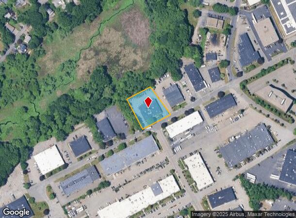 25 6Th Rd, Woburn, MA Parcel Map