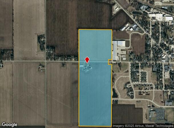 W6369 Beloit Rd, Walworth, WI Parcel Map