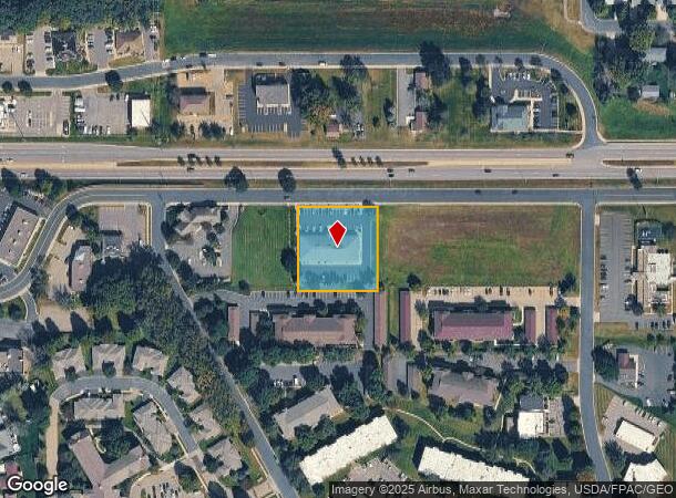  1125 S Frontage Rd, Hastings, MN Parcel Map