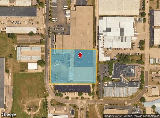 2115 Pleasant View Rd, Middleton, WI Parcel Map