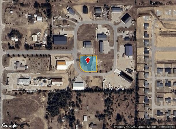  1872 Perrys Loop, Traverse City, MI Parcel Map