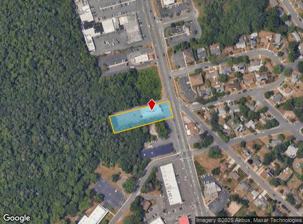  802 Tilton Rd, Pleasantville, NJ Parcel Map
