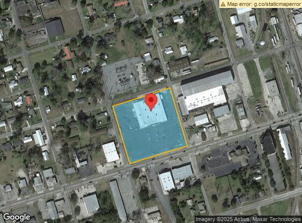  400 W 4Th St, Adel, GA Parcel Map