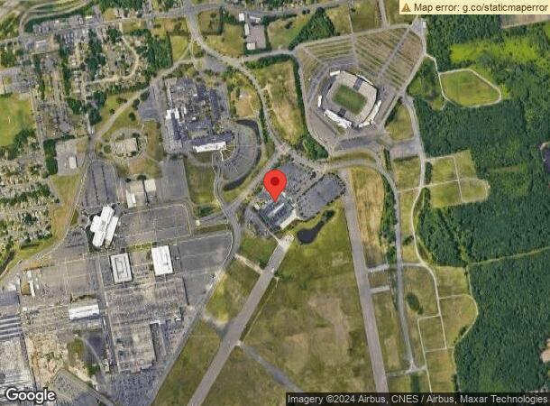  475 E Hartford Blvd N, East Hartford, CT Parcel Map