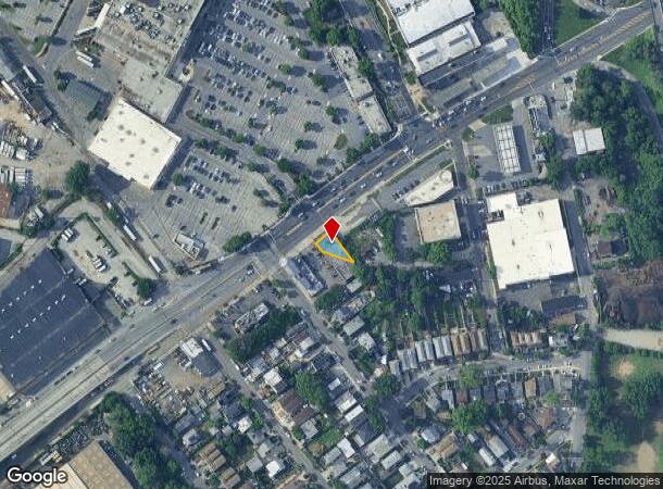 4344 Boston Post Rd, Pelham, NY Parcel Map