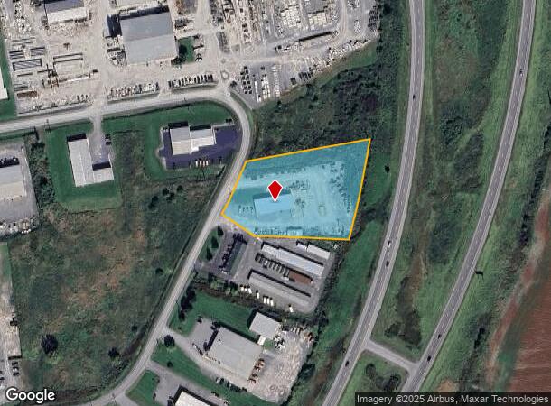 22760 County Route 51, Watertown, NY Parcel Map