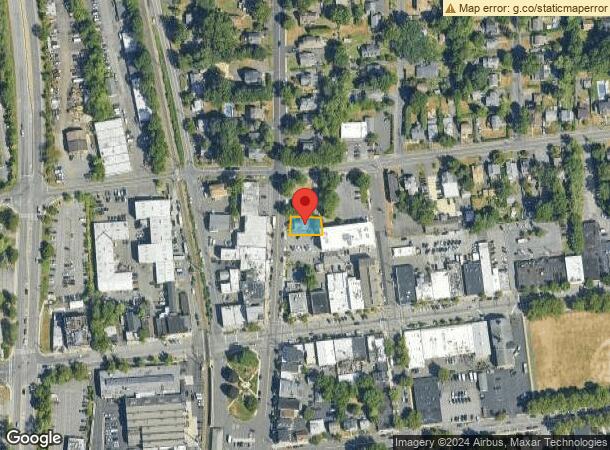  20 N Main St, Pearl River, NY Parcel Map