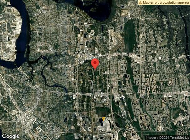  4450 Tropea Way, Jacksonville, FL Parcel Map