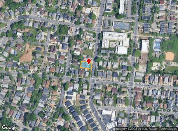  1005 Richmond Rd, Staten Island, NY Parcel Map