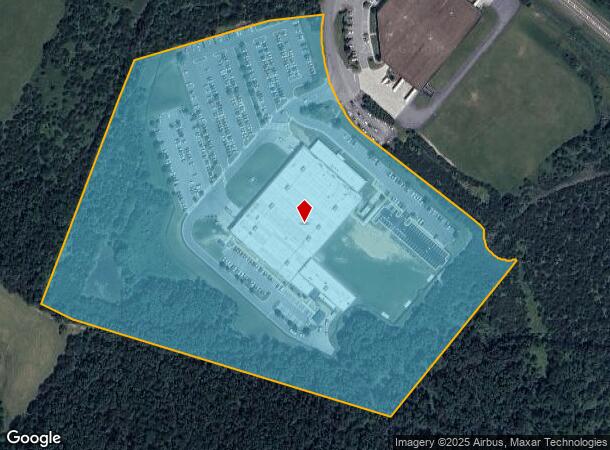 170 Marcel Dr, Winchester, VA Parcel Map