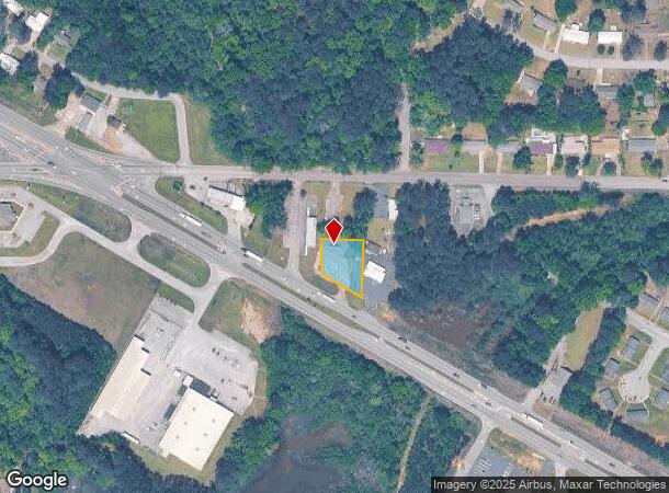 Us Highway 231, Ozark, AL Parcel Map