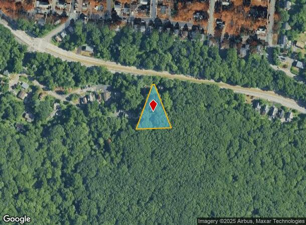  189 Rt 17, Hillburn, NY Parcel Map