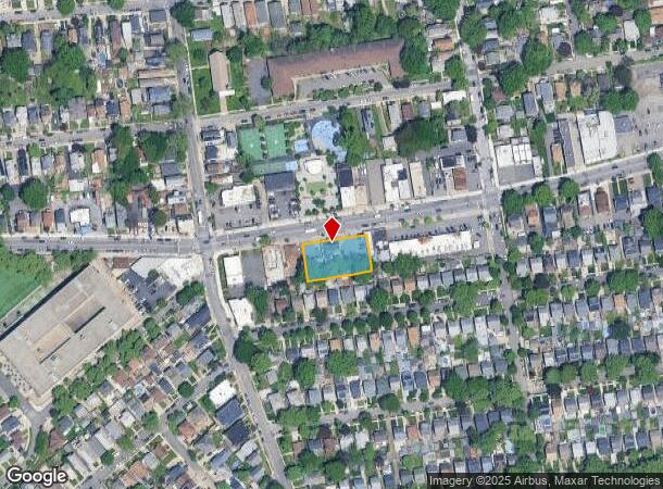  770 Forest Ave, Staten Island, NY Parcel Map