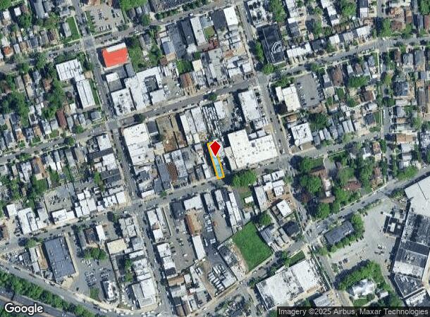  15033 14Th Ave, Whitestone, NY Parcel Map