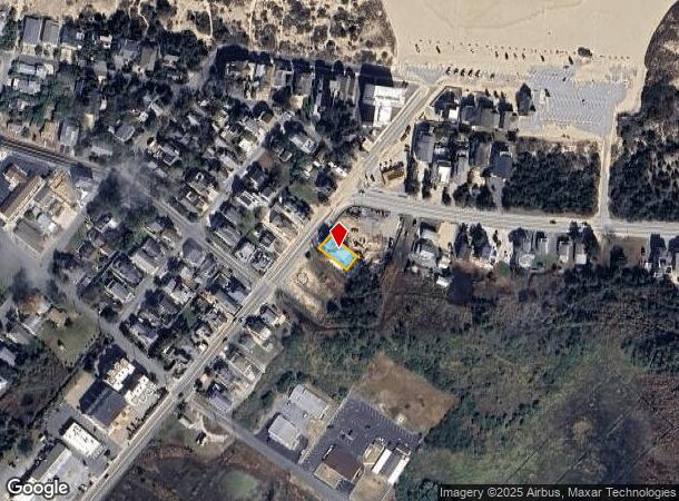 205 E Savannah Rd, Lewes, DE Parcel Map