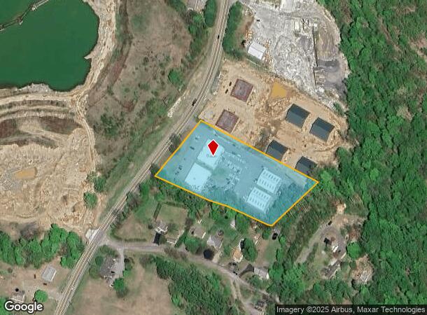 38 Route 9, Fishkill, NY Parcel Map