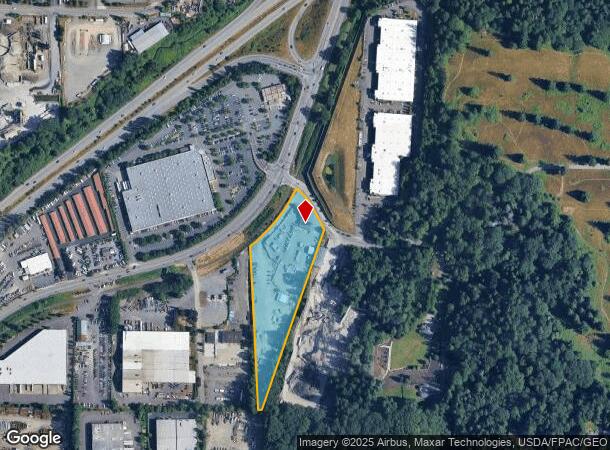  6430 240Th St Se, Woodinville, WA Parcel Map
