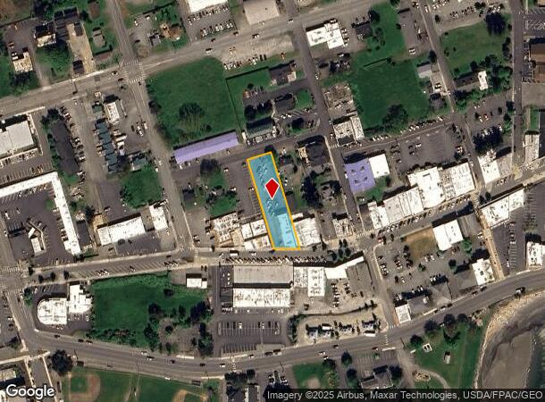  690 Se Pioneer Way, Oak Harbor, WA Parcel Map