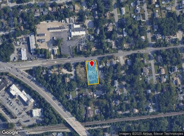 430 Union Ave, Holbrook, NY Parcel Map