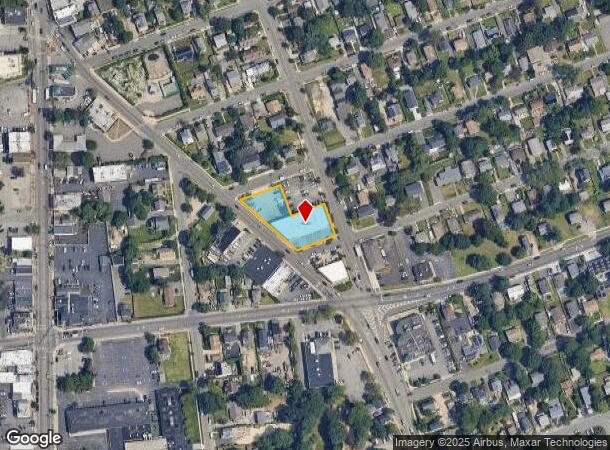  100 Depot Rd, Huntington Station, NY Parcel Map