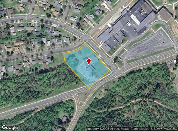 17 Horn Blvd, Silver Bay, MN Parcel Map