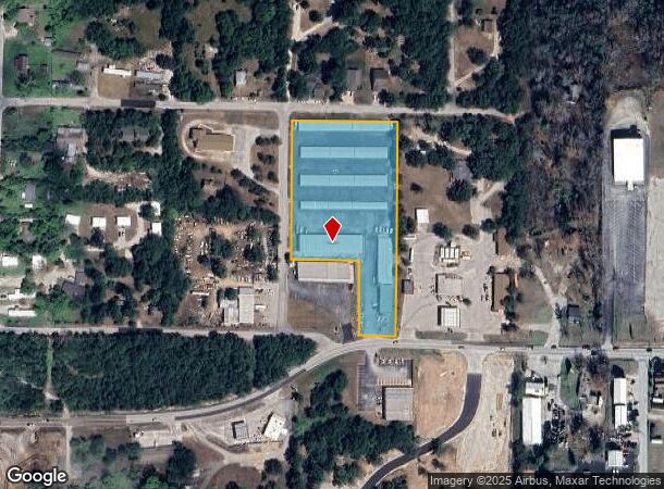 889 E State Highway 76, Branson, MO Parcel Map