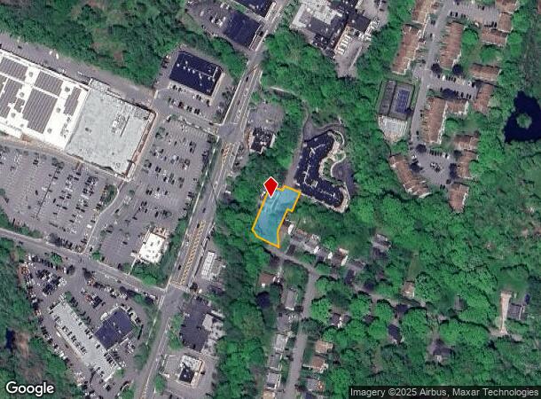  234 N Bedford Rd, Mount Kisco, NY Parcel Map